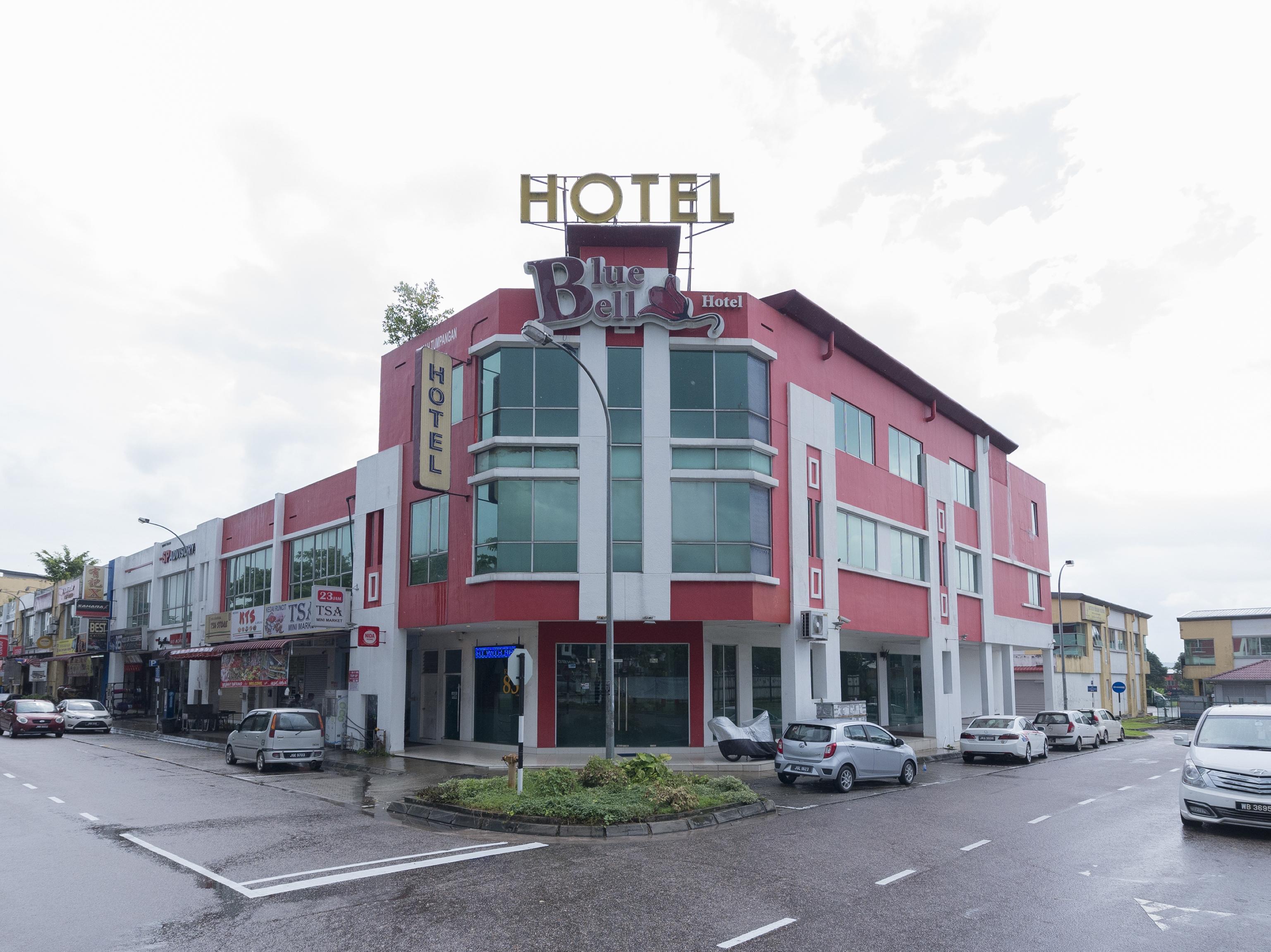 Bluebell Hotel Секудаи Экстерьер фото
