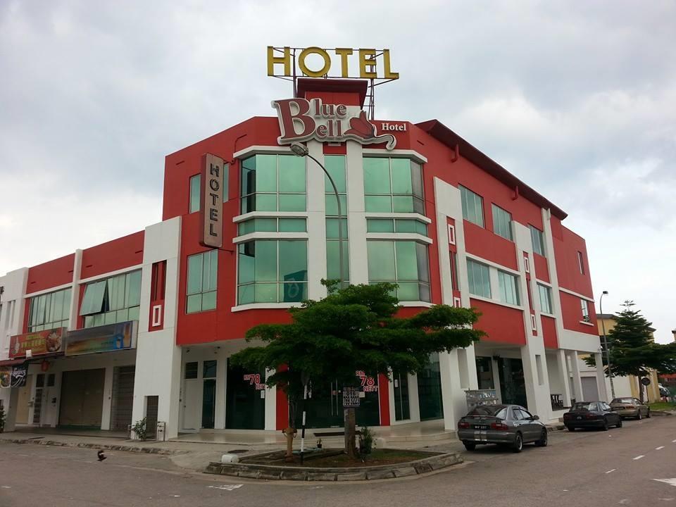 Bluebell Hotel Секудаи Экстерьер фото