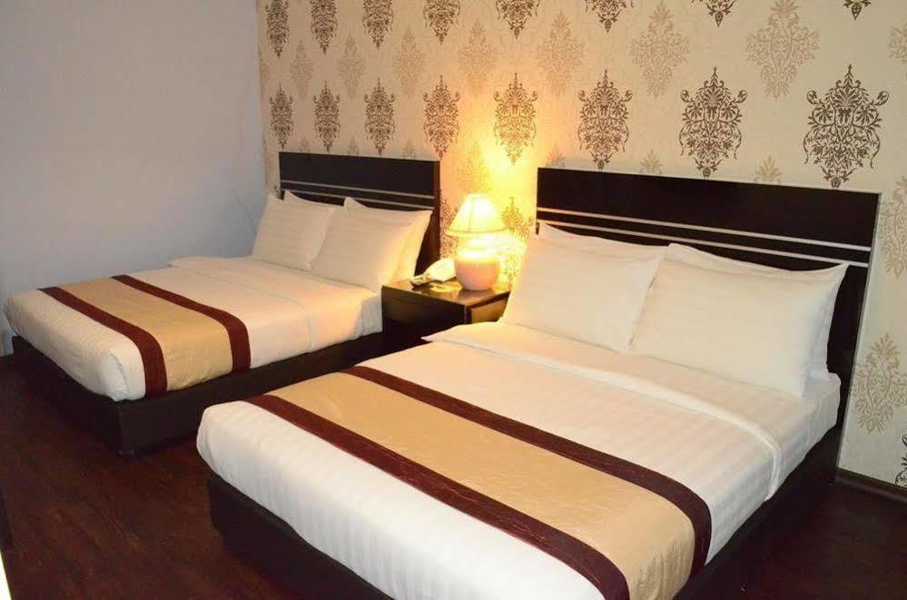 Bluebell Hotel Секудаи Экстерьер фото
