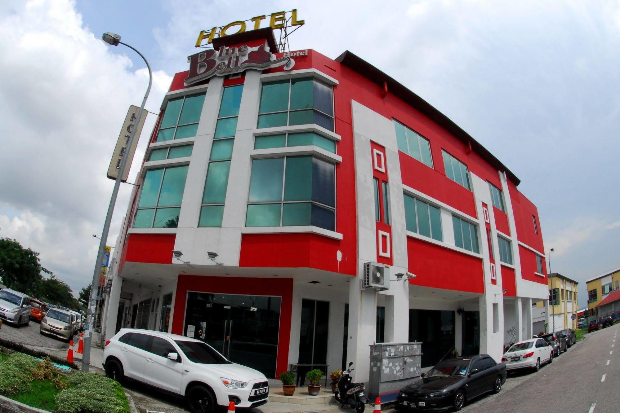 Bluebell Hotel Секудаи Экстерьер фото